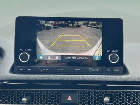 New 2026 Honda Civic Sport image 16