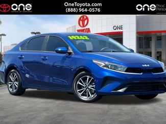 Used 2022 Kia Forte LXS FWD 360° Tour