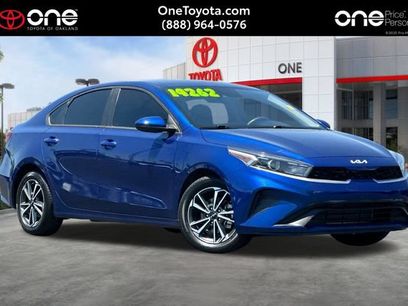 Used 2022 Kia Forte LXS