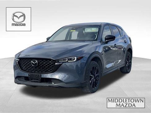 Used 2023 MAZDA CX-5 Carbon Edition image 1