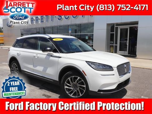 Used 2022 Lincoln Corsair FWD image 1