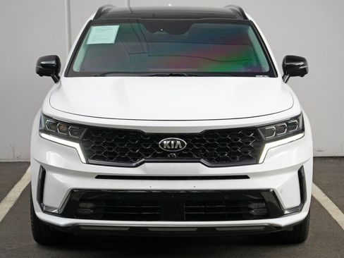 Used 2021 Kia Sorento SX FWD image 47