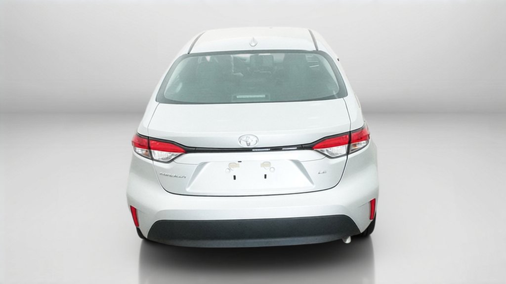 New 2027 Toyota Corolla LE FWD image 10