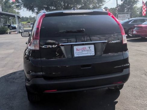 Used 2014 Honda CR-V EX-L image 7