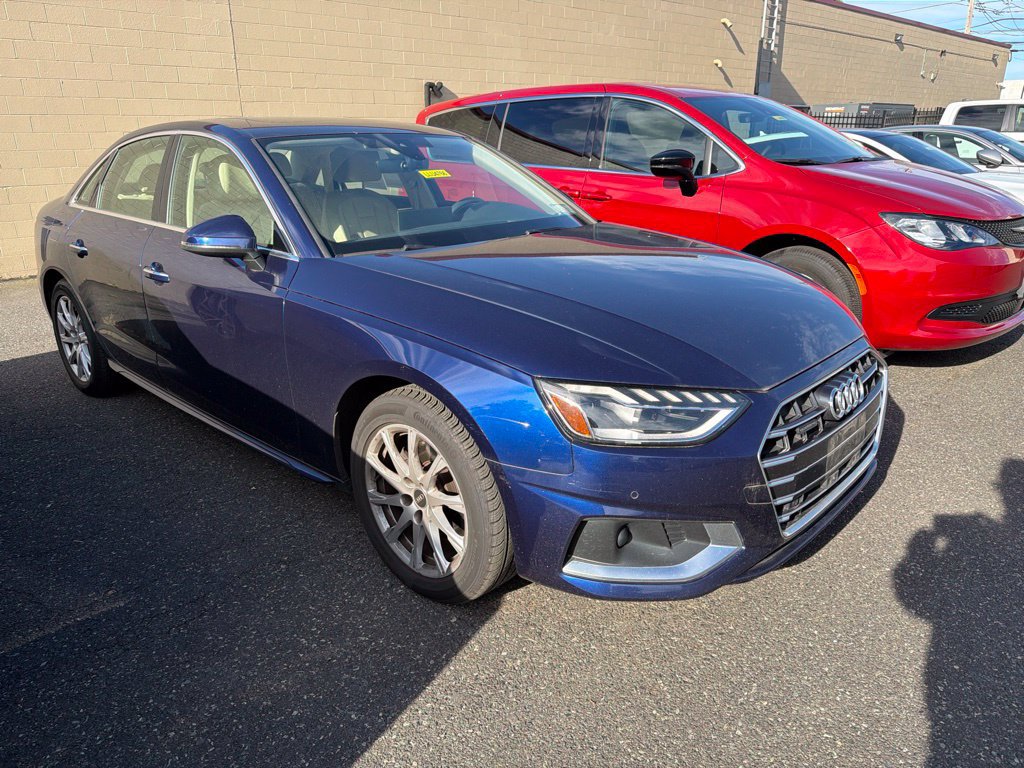 Used 2023 Audi A4 2.0T Premium w/ Convenience Package AWD/4WD image 5