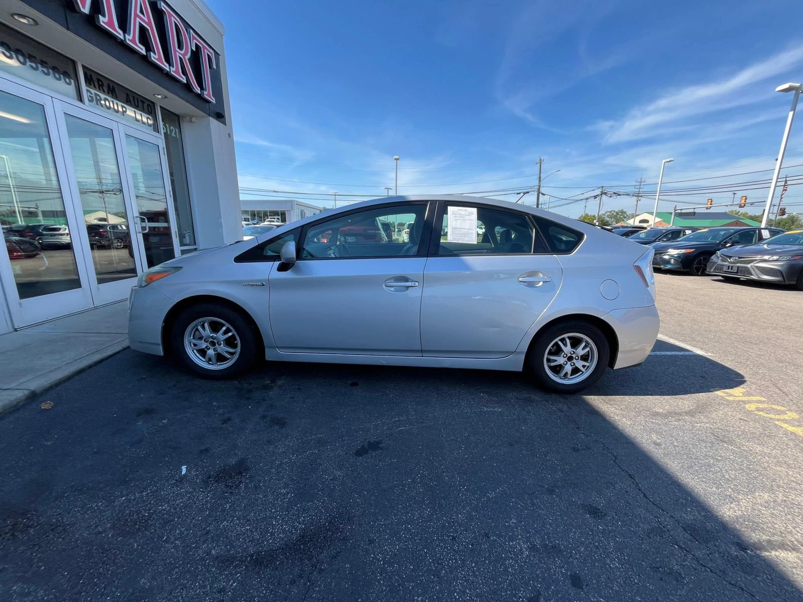 Used 2010 Toyota Prius Three FWD image 9