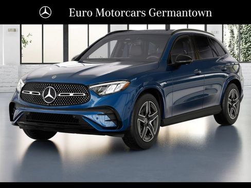 New 2027 Mercedes-Benz GLC 300 4MATIC image 1