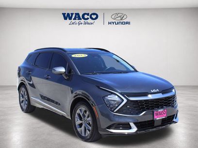 Used 2023 Kia Sportage SX