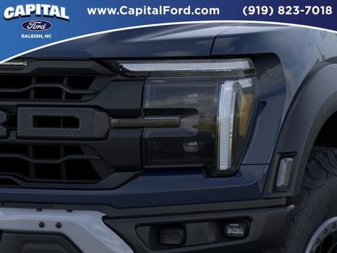 New 2026 Ford F150 Raptor AWD/4WD image 18