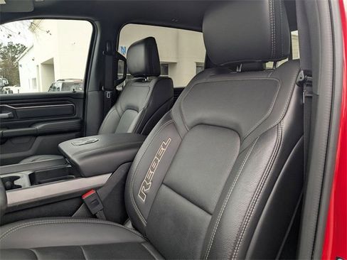 Used 2025 RAM 1500 Rebel w/ Rebel Level 2 Equipment Group image 14