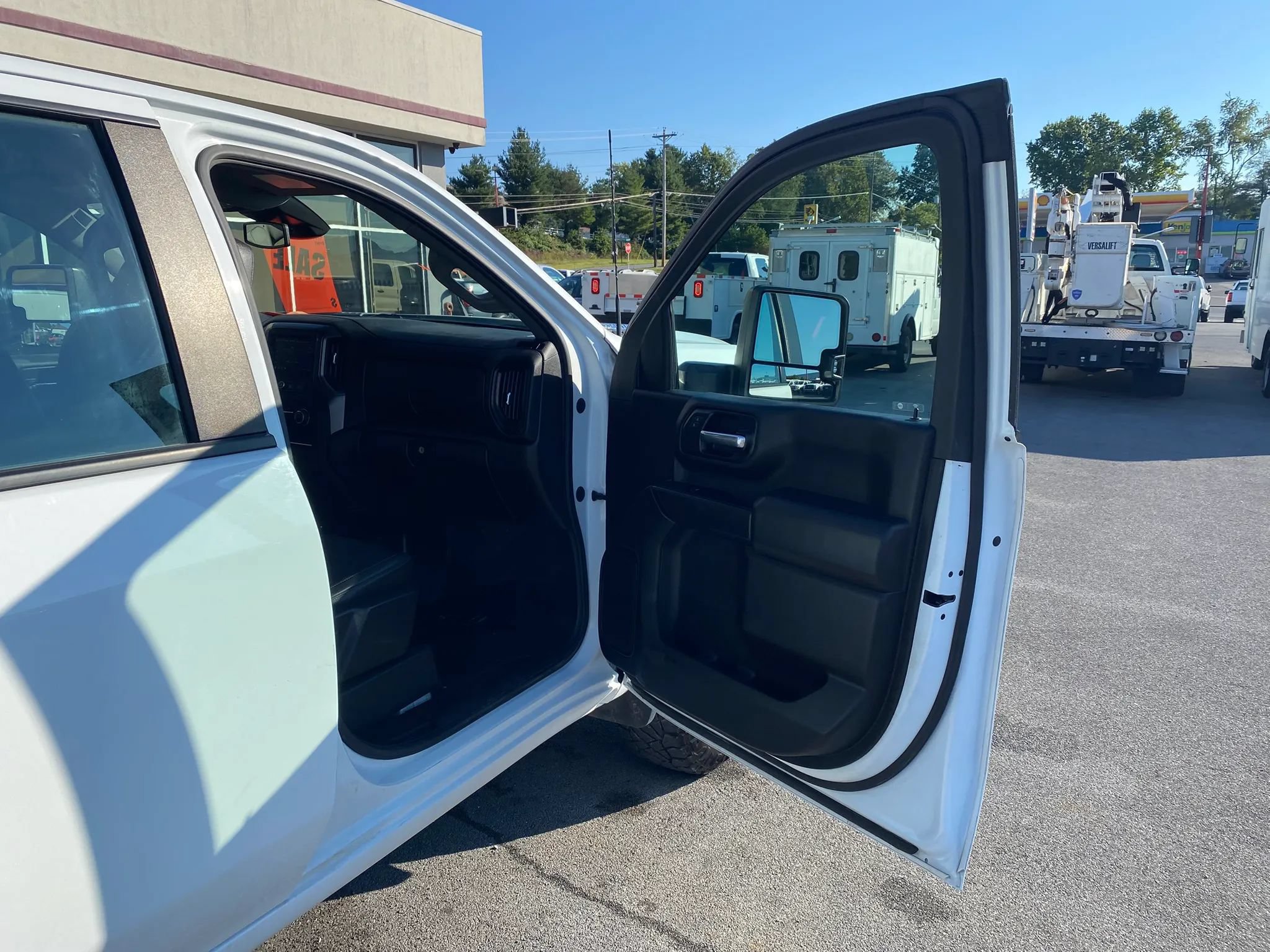 Used 2024 Chevrolet Silverado 3500 W/T w/ WT Fleet Convenience Package AWD/4WD image 19