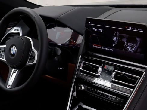 New 2026 BMW 840i xDrive Convertible AWD/4WD image 20