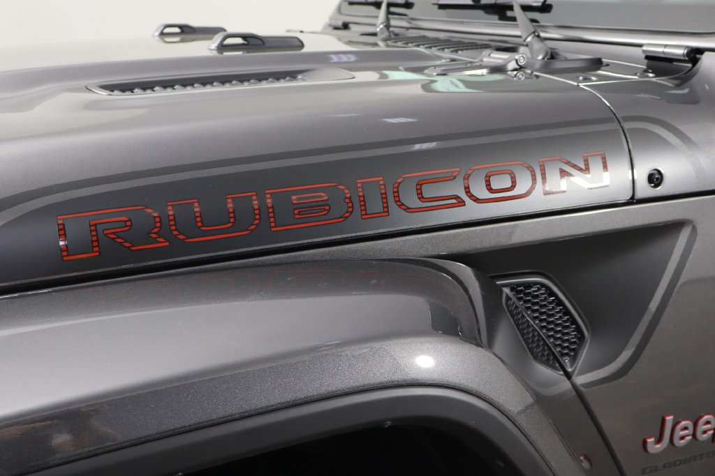 New 2026 Jeep Gladiator Rubicon AWD/4WD image 41