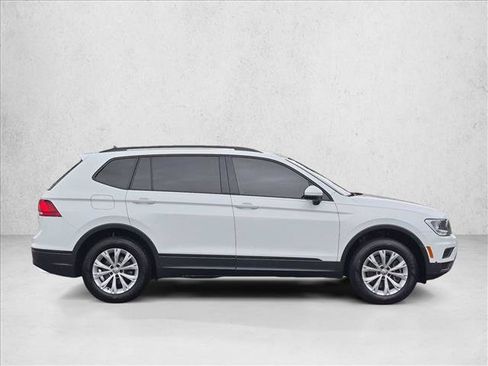 Used 2020 Volkswagen Tiguan S AWD/4WD image 4