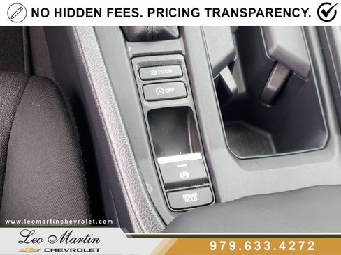 Used 2025 Honda Accord LX image 27