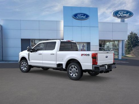 New 2026 Ford F350 Lariat w/ Lariat Ultimate Package image 4