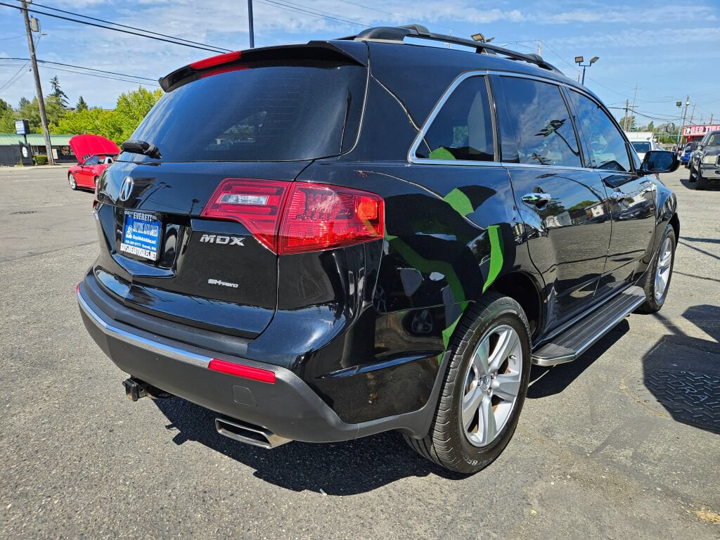 Used 2012 Acura MDX AWD/4WD image 5