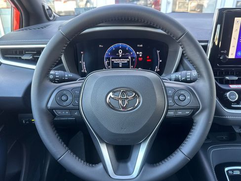 New 2026 Toyota Corolla XSE image 25