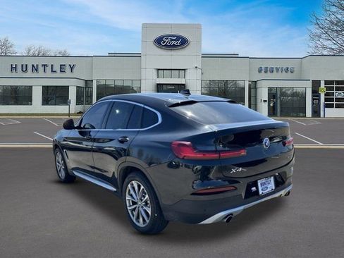 Used 2019 BMW X4 xDrive30i AWD/4WD image 5