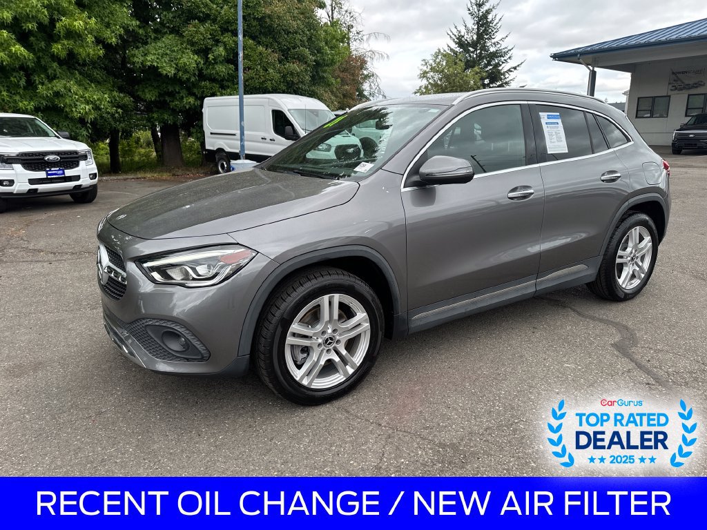 Used 2021 Mercedes-Benz GLA 250 image 1