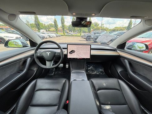 Used 2022 Tesla Model 3 Performance AWD/4WD image 37