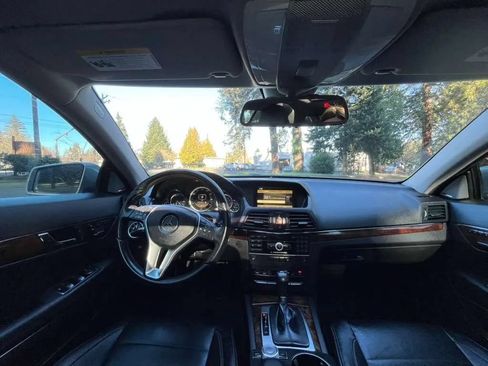 Used 2012 Mercedes-Benz E 350 Coupe image 9