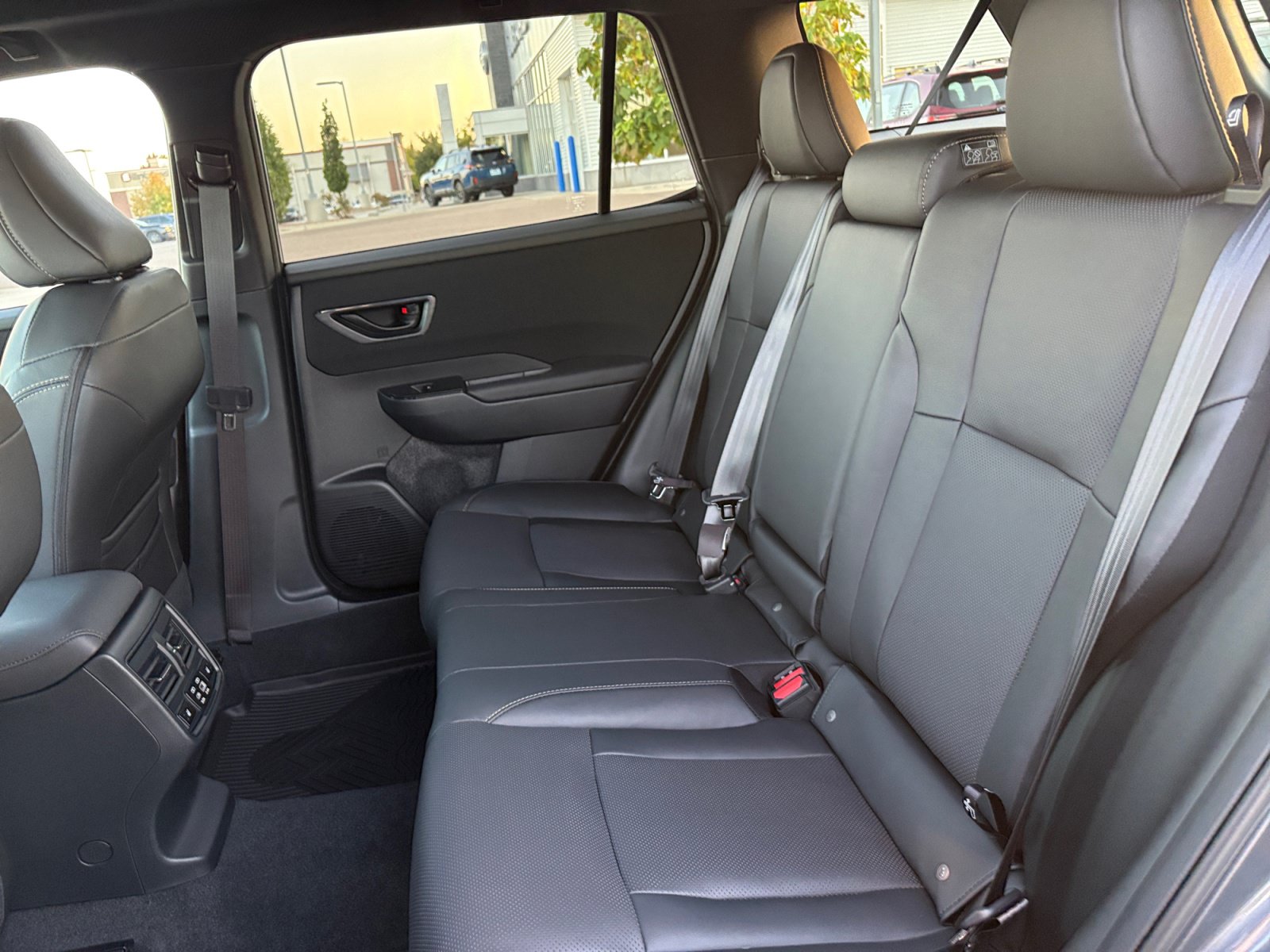 New 2026 Subaru Outback Limited AWD/4WD image 28
