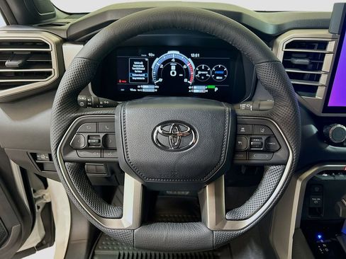 New 2026 Toyota Tundra Limited AWD/4WD image 12