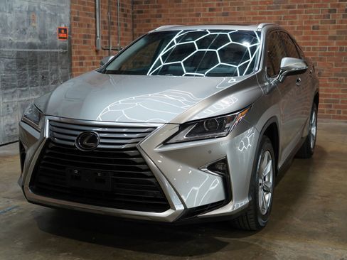 Used 2019 Lexus RX 350 F Sport image 8