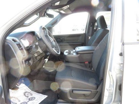 New 2026 RAM 2500 Warlock AWD/4WD image 12