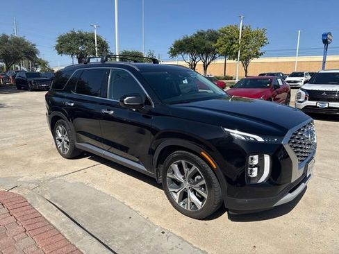 Used 2020 Hyundai Palisade SEL AWD/4WD image 5