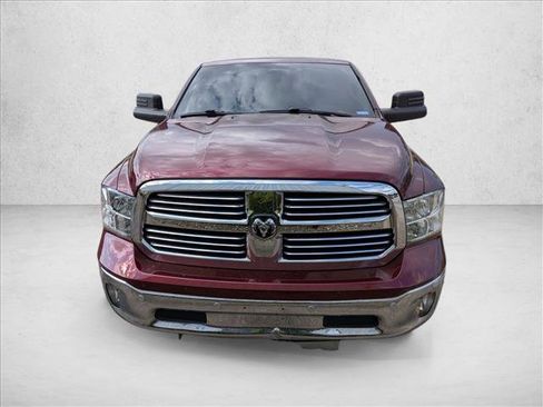 Used 2018 RAM 1500 Big Horn AWD/4WD image 2