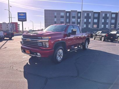 Used 2022 Chevrolet Silverado 2500 High Country w/ Z71 Off-Road Package