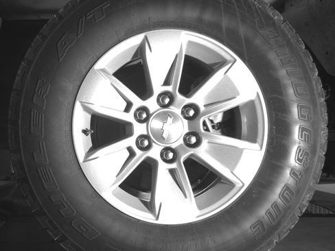 Used 2023 Chevrolet Silverado 1500 LT AWD/4WD image 33