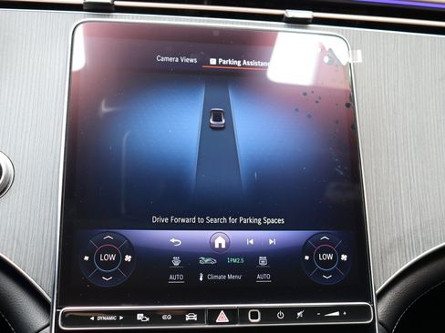 Used 2023 Mercedes-Benz EQE 350+ 4MATIC Sedan image 36
