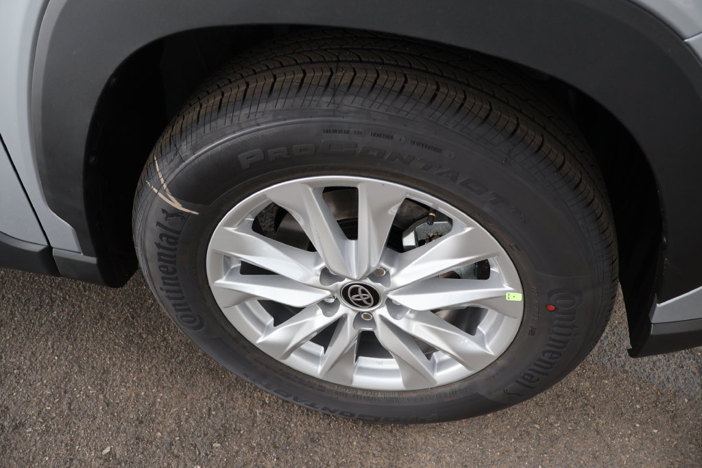 New 2026 Toyota Corolla Cross LE AWD/4WD image 54