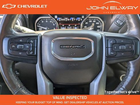 Used 2019 GMC Sierra 1500 Denali w/ Denali Ultimate Package image 19
