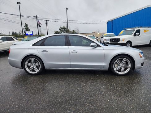 Used 2012 Audi A8 4.2 image 4