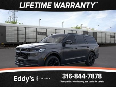 New 2026 Lincoln Navigator Black Label