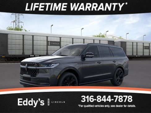 New 2026 Lincoln Navigator Black Label AWD/4WD image 1