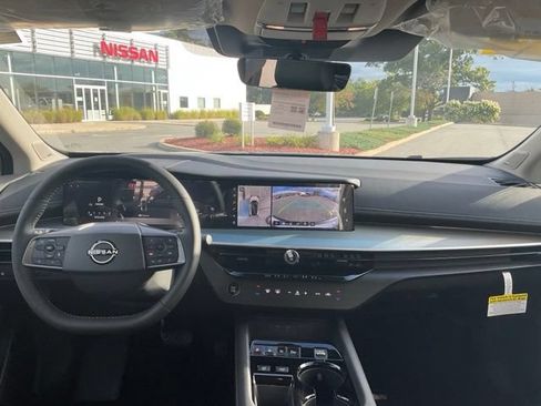New 2027 Nissan Murano SL AWD/4WD image 15