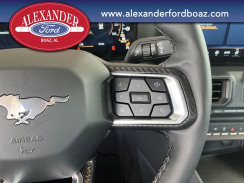 New 2025 Ford Mustang Coupe image 21