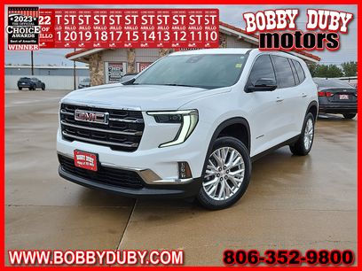 Used 2024 GMC Acadia Elevation