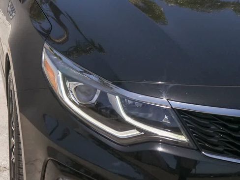 Used 2019 Kia Optima S w/ S Panoramic Sunroof Package FWD image 4