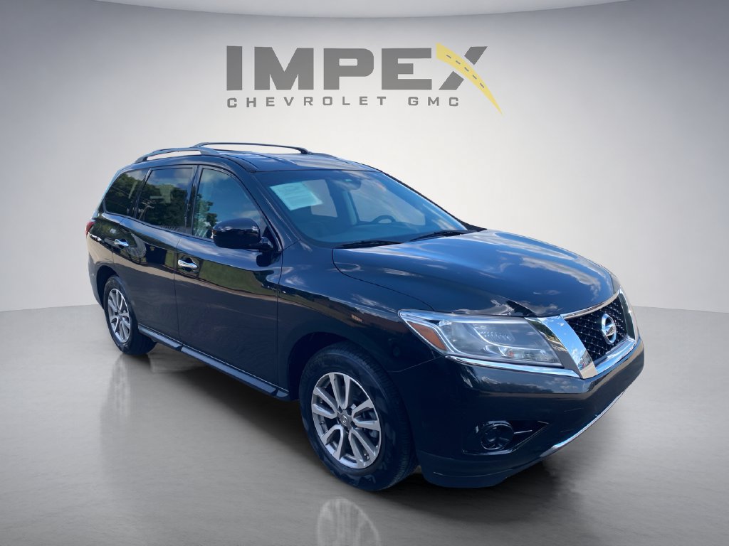 Used 2015 Nissan Pathfinder S FWD image 7