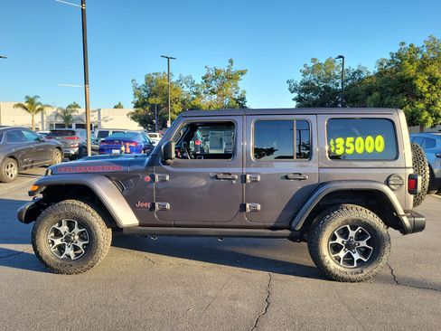 Used 2019 Jeep Wrangler Unlimited Rubicon image 28