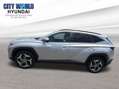 Used 2024 Hyundai Tucson SEL w/ Convenience Package AWD/4WD image 2