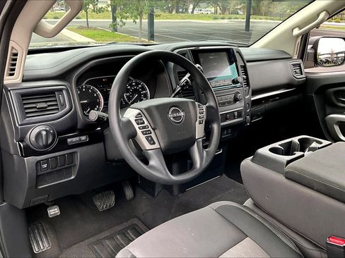 Used 2024 Nissan Titan SV w/ Accessory Utility Package image 34