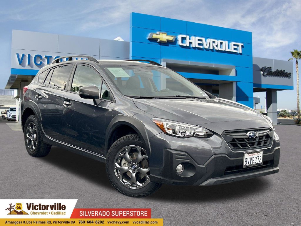 Used 2021 Subaru Crosstrek 2.5i Sport w/ Popular Package #3 AWD/4WD image 1
