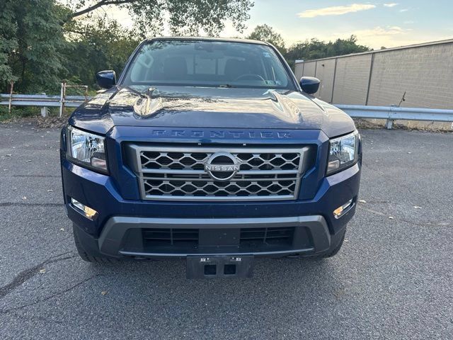 Certified 2022 Nissan Frontier SV AWD/4WD image 2